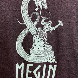 Mens Raskol Apparel T shirt